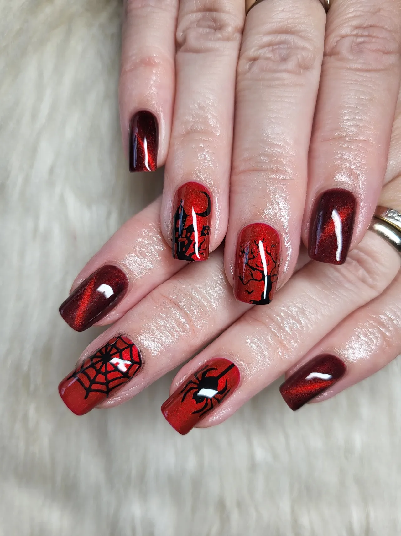 9 must have halloween nails 🎃